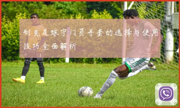 耐克足球守门员手套的选择与使用技巧全面解析