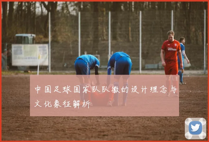 中国足球国家队队徽的设计理念与文化象征解析